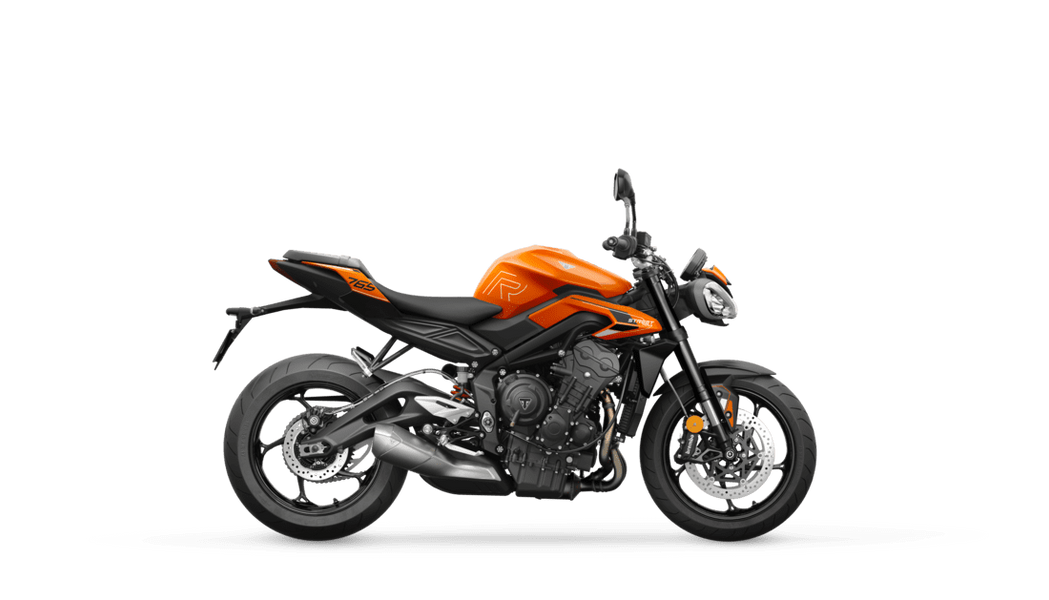 Triumph Street Triple 765 R