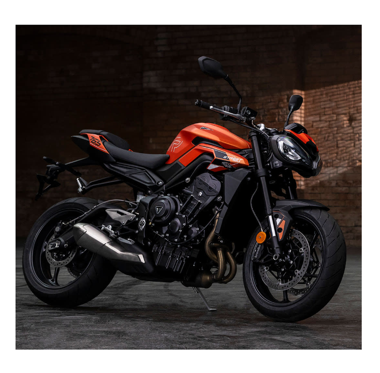 Triumph Street Triple 765R