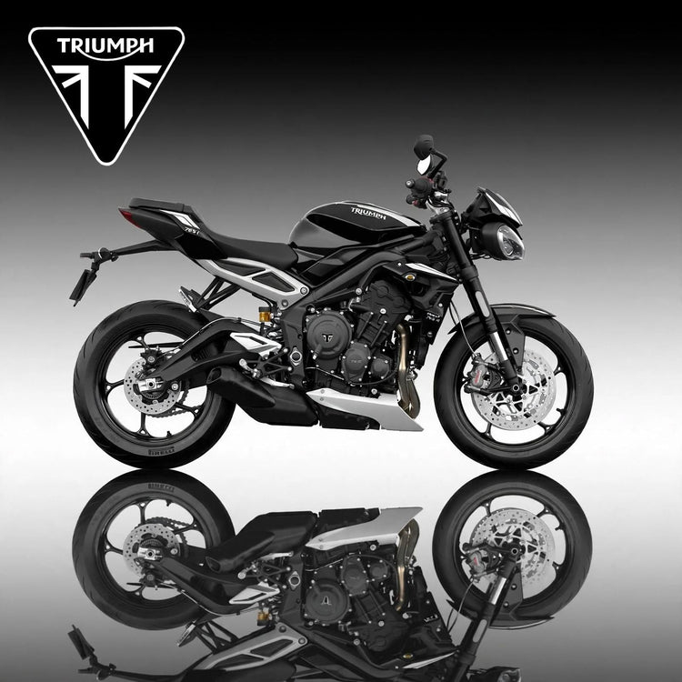 Triumph Street Triple 765 R