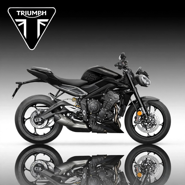Triumph Street Triple 765 RS