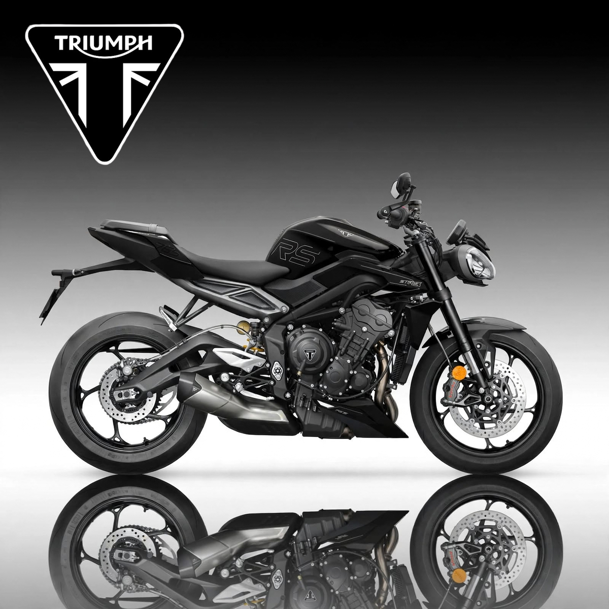 Triumph Street Triple 765 RS