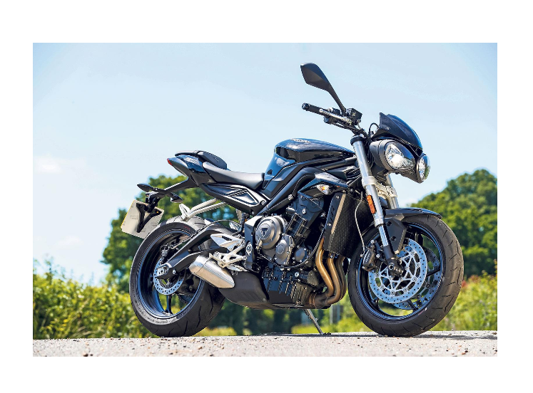 Triumph Street Triple 765 S