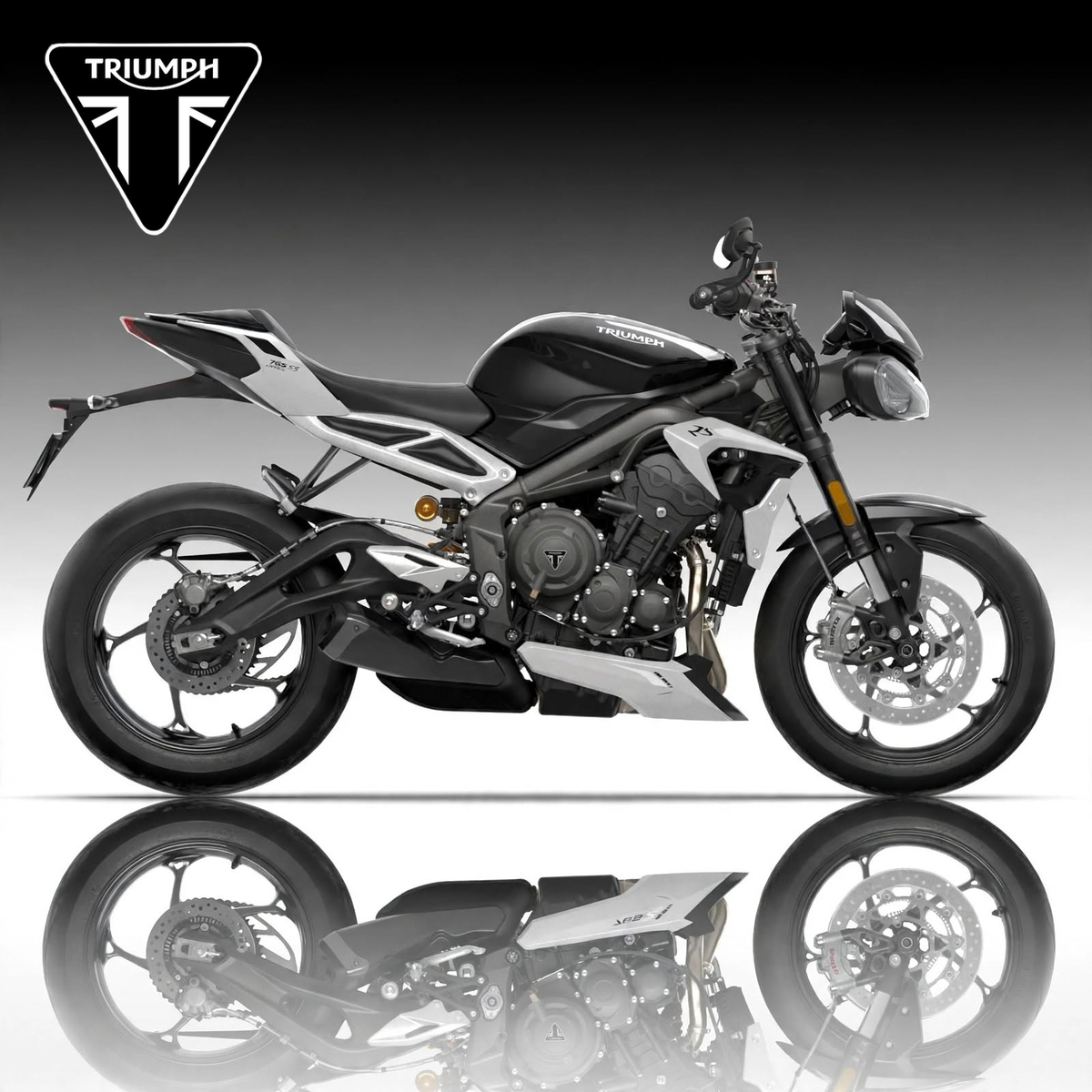 Triumph Street Triple 765 S