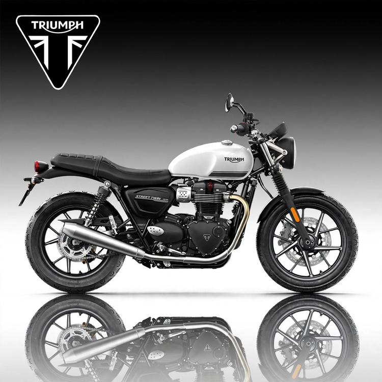 Triumph Street Twin