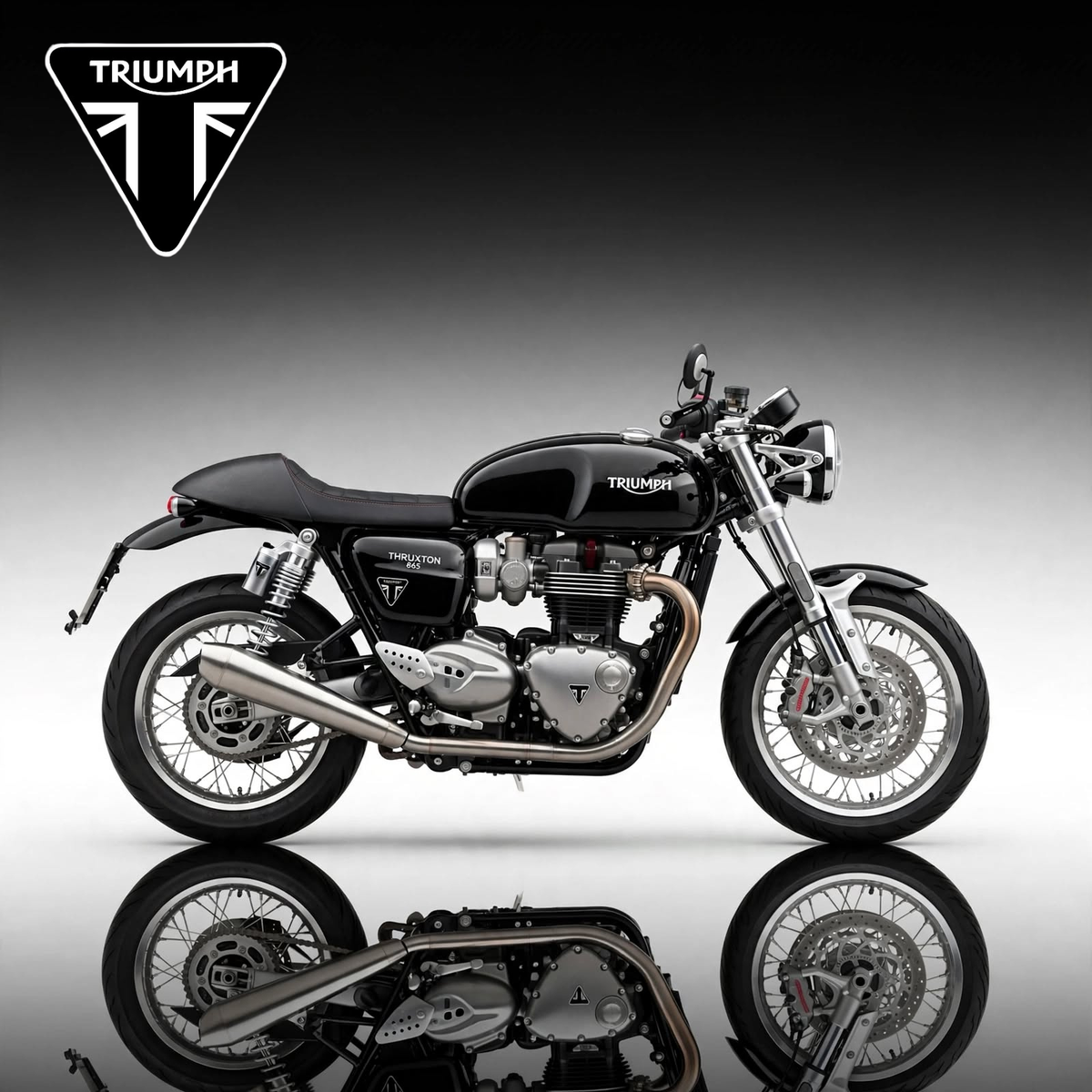 Triumph Thruxton 865
