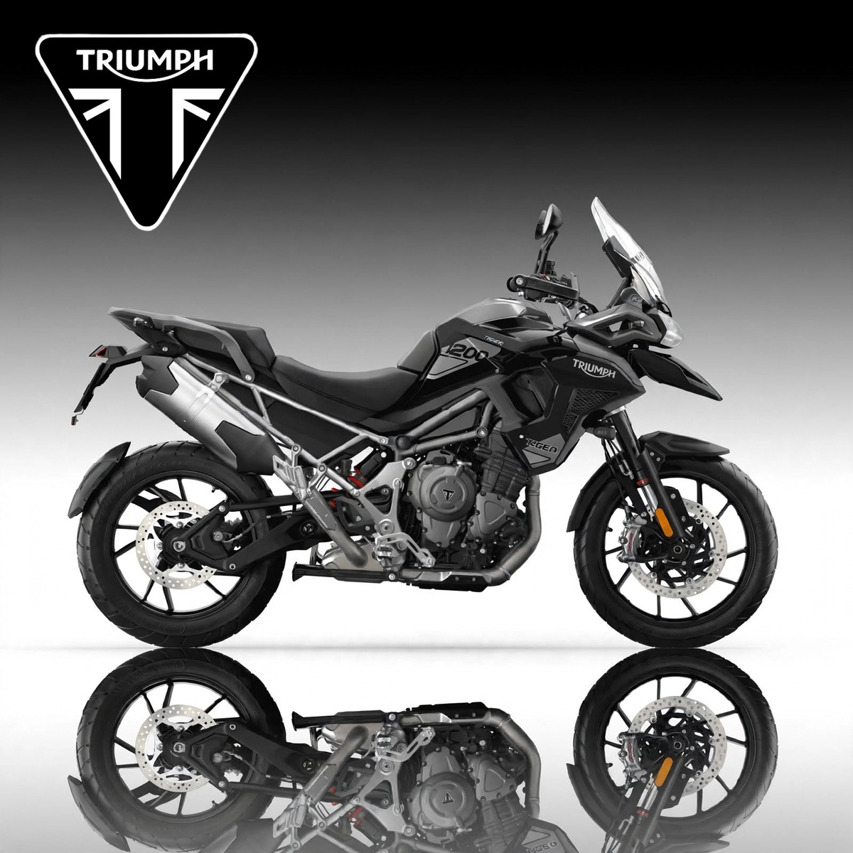Triumph Tiger 1200