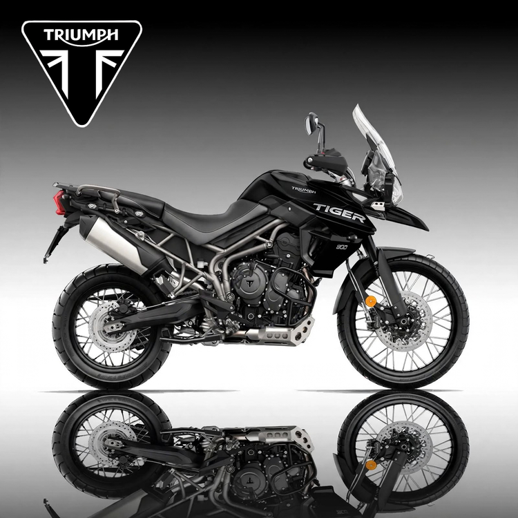 Triumph Tiger 800