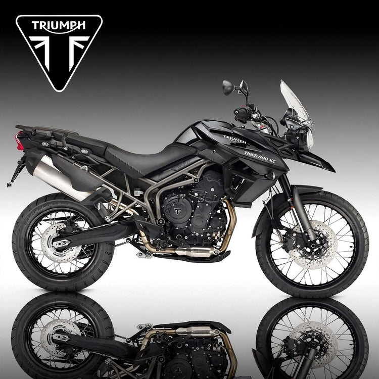 Triumph Tiger 800 XC