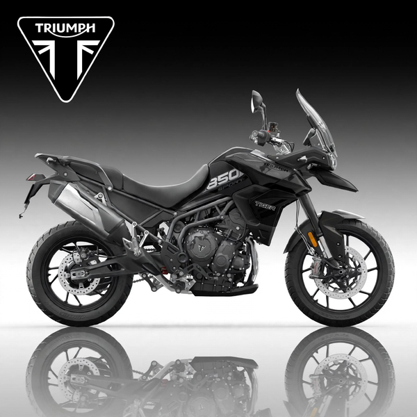 Triumph Tiger 850