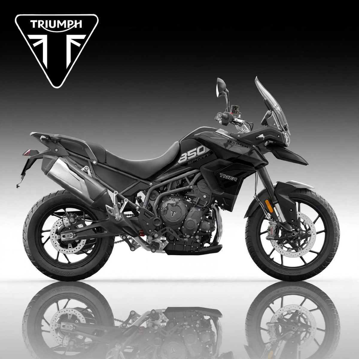 Triumph Tiger 850