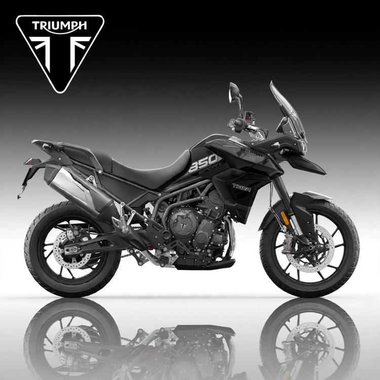 Triumph Tiger 850