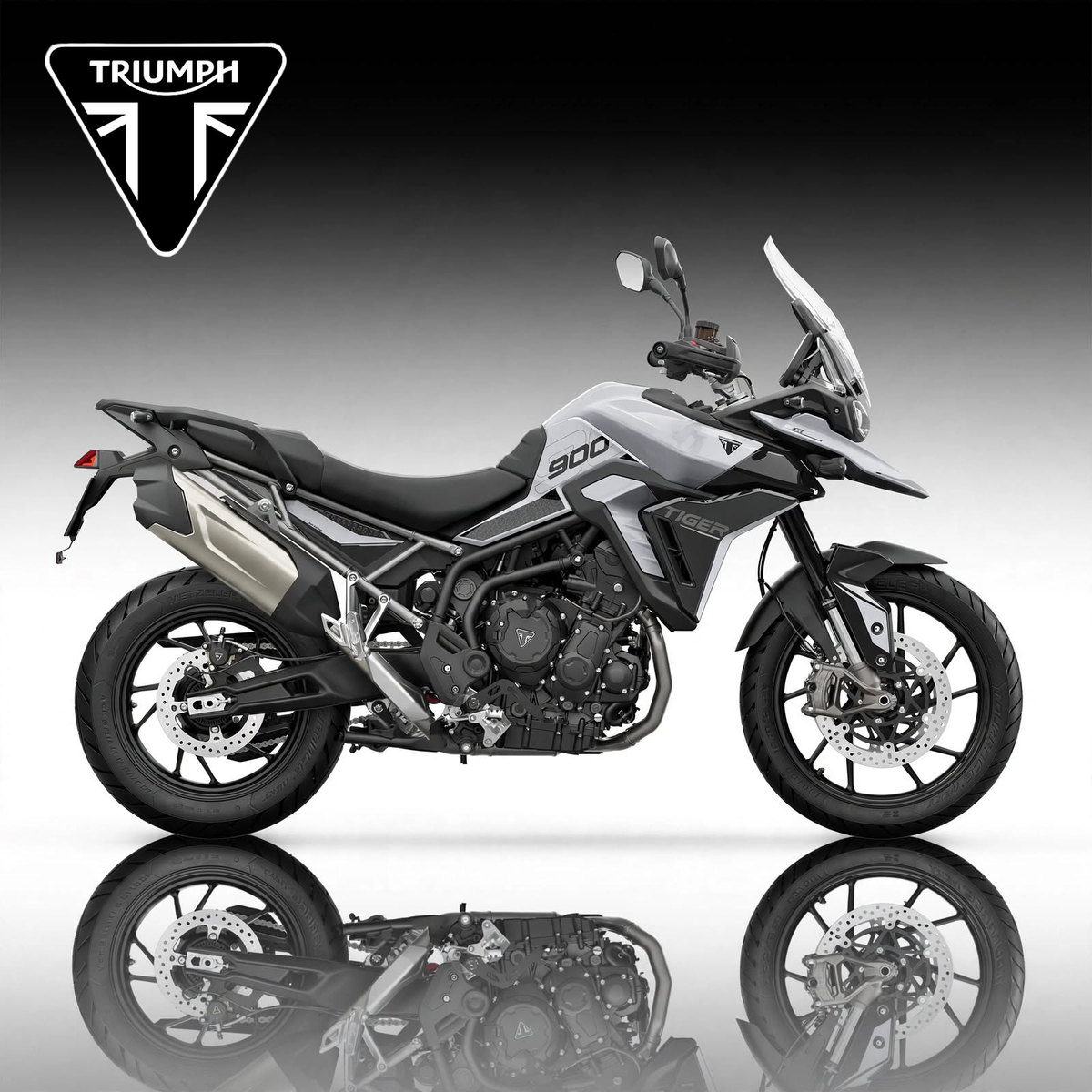 Triumph Tiger 900 GT