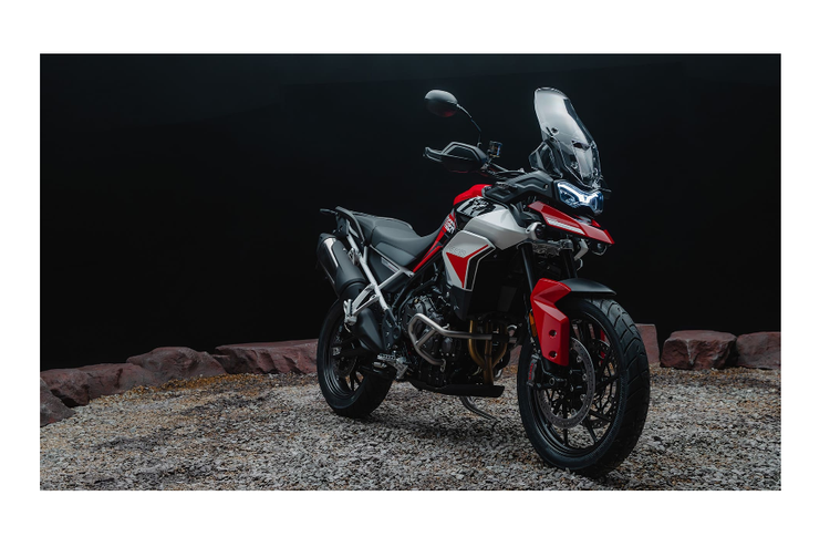 Triumph Tiger 900 GT