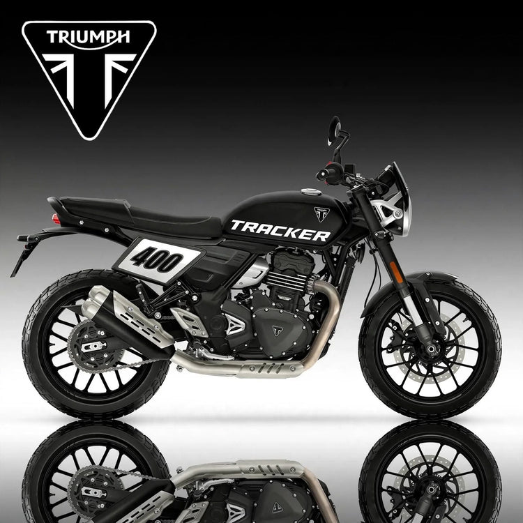 Triumph Tracker 400