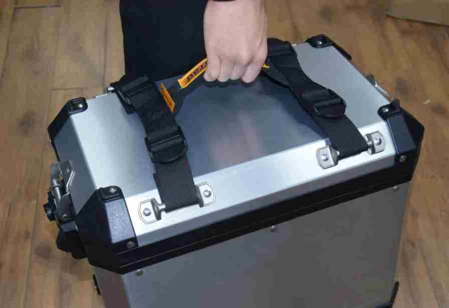 Royal Enfield Panniers