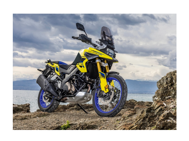 V Strom 1050 DE