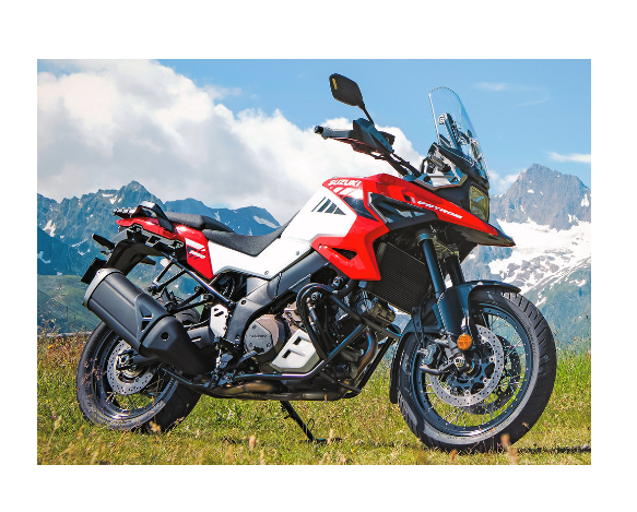 V Strom 1050 XT