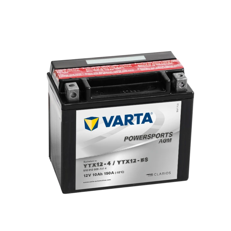 Varta Battery