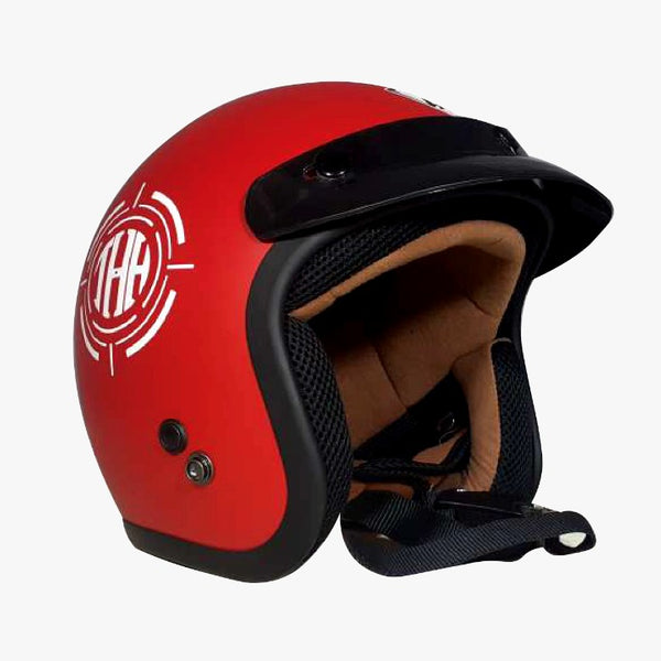 Half Face Helmet