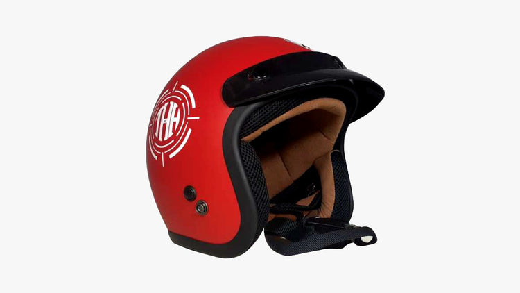 Half Face Helmet