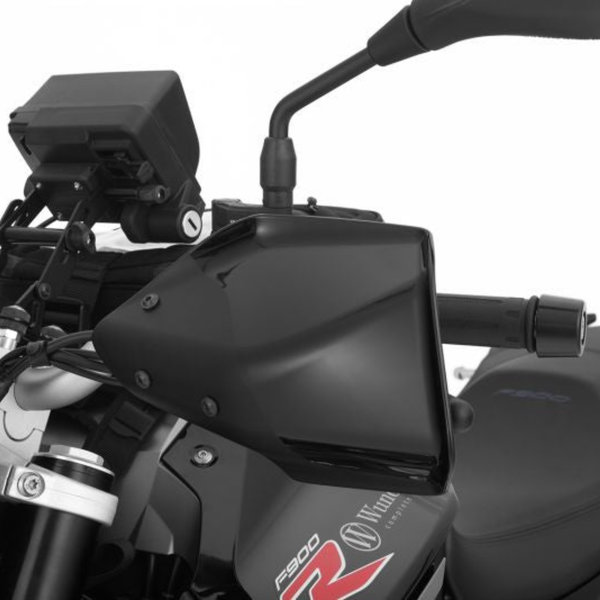 Wunderlich Handguards & Knuckle Guards