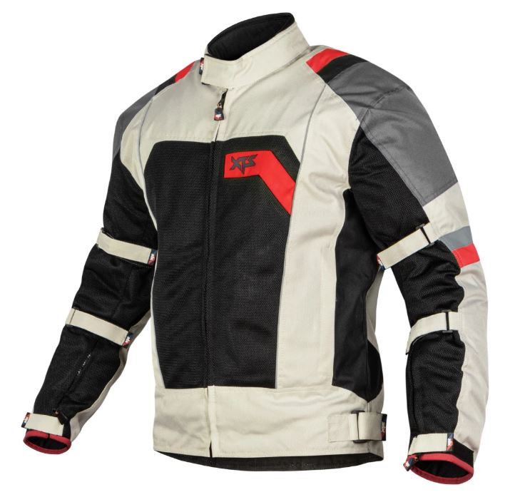 XTS Speedway Jacket