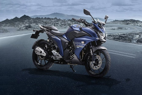 Yamaha Fazer 25