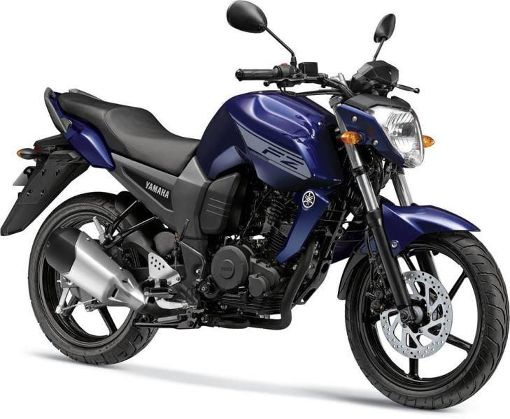 Yamaha FZ 150