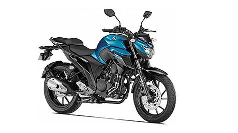Yamaha FZ 25