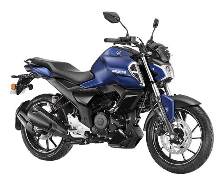 Yamaha FZ-FI