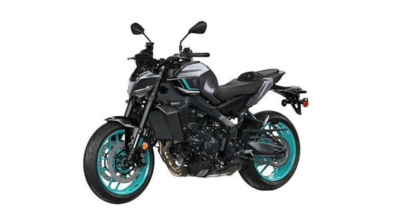 Yamaha MT09