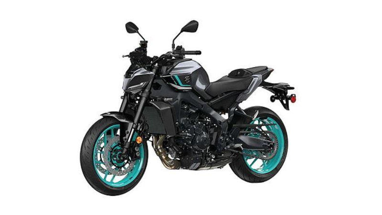 Yamaha MT09