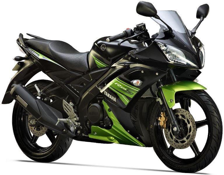Yamaha R15 V1