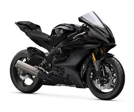 Yamaha YZF R6