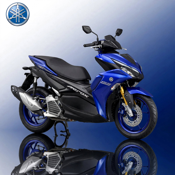 Yamaha Aerox 155