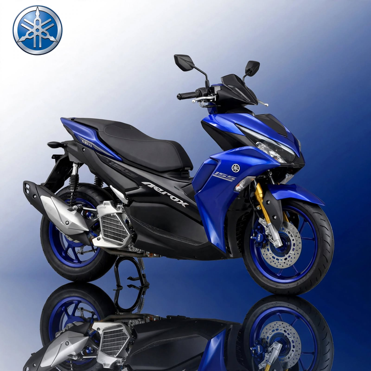 Yamaha Aerox 155