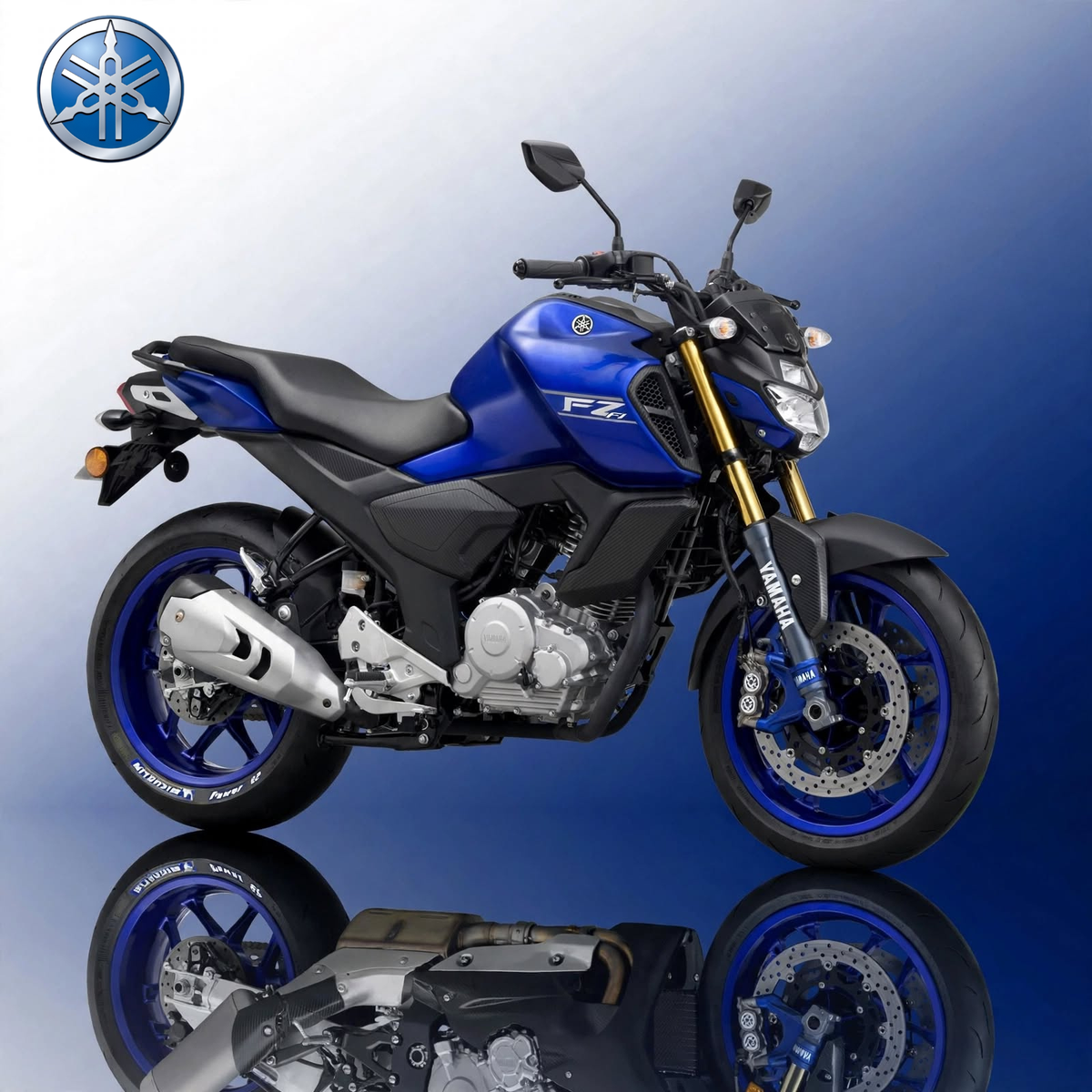 Yamaha FZ-FI