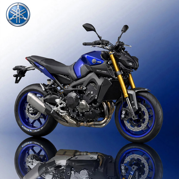 Yamaha MT-09
