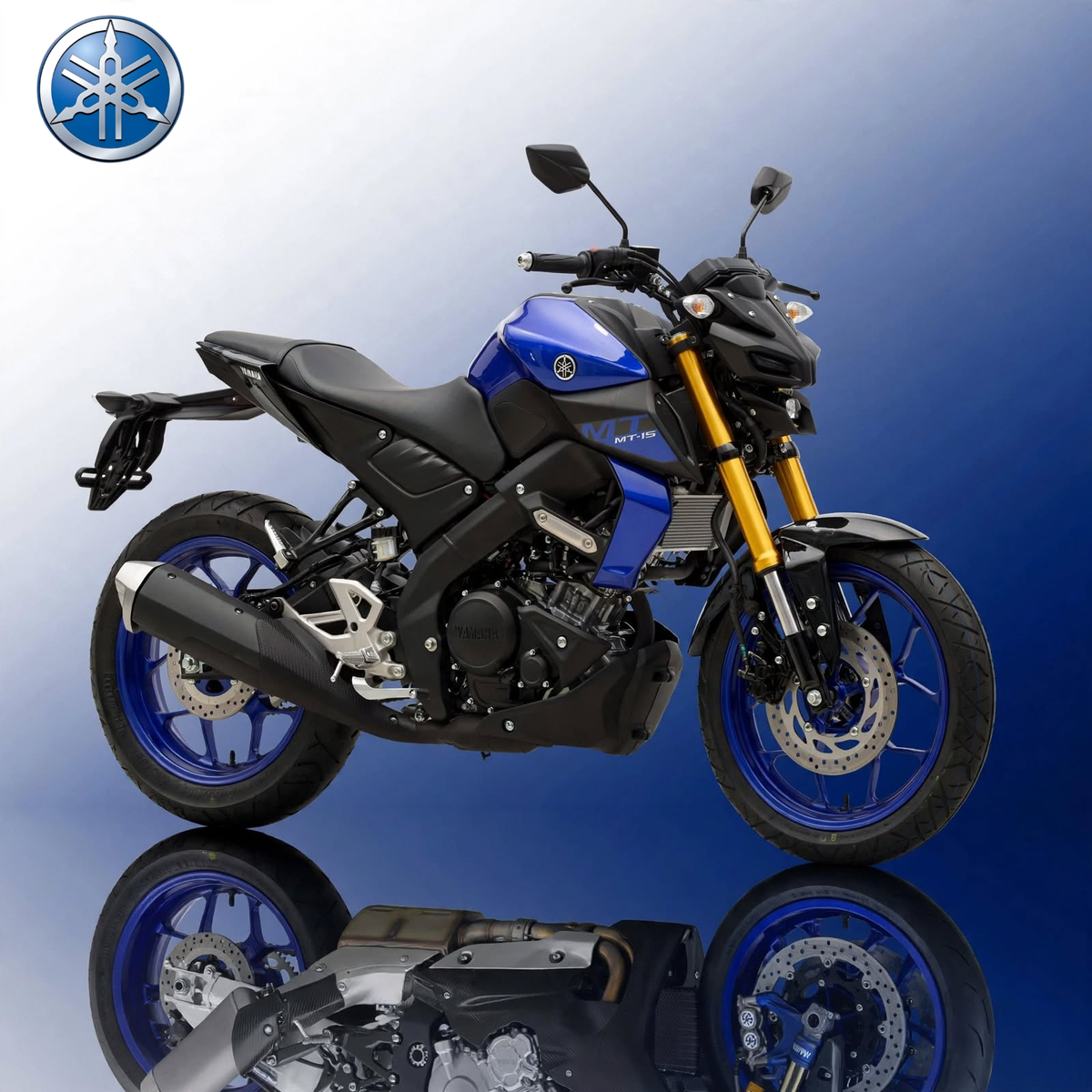 Yamaha MT-15