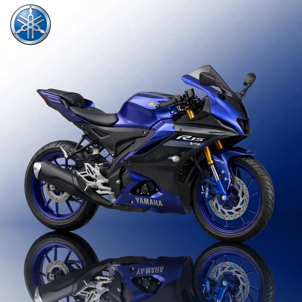 Yamaha R15 V4