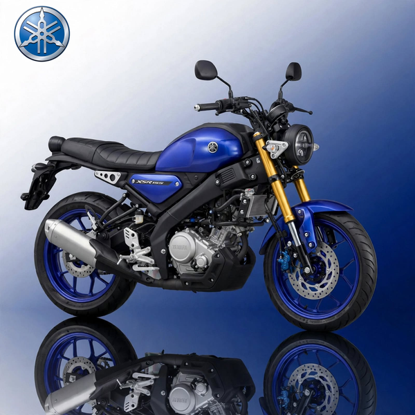 Yamaha XSR 155