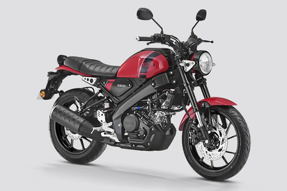 Yamaha XSR 155