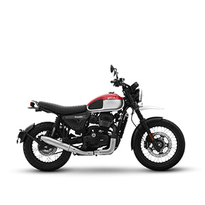 Yezdi Scrambler