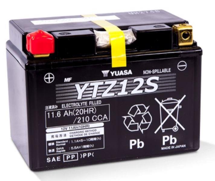 Yuasa Battery