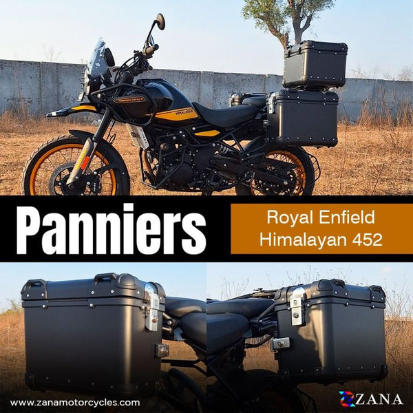 ZANA Panniers