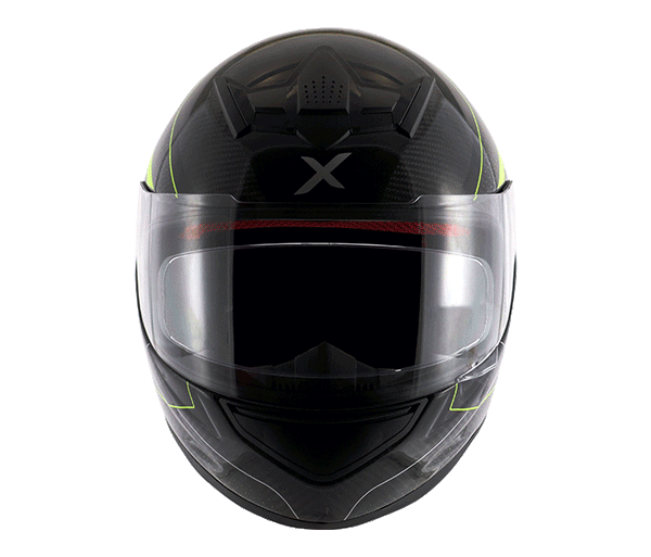 Axor Rage Carbon Helmet