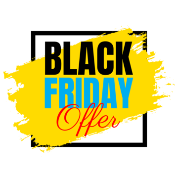 Black Friday Sale