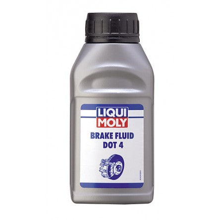 BRAKE FLUID DOT 4