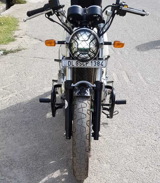 RE Interceptor 650 / GT 650