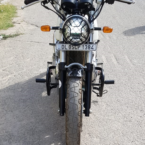 RE Interceptor 650 / GT 650
